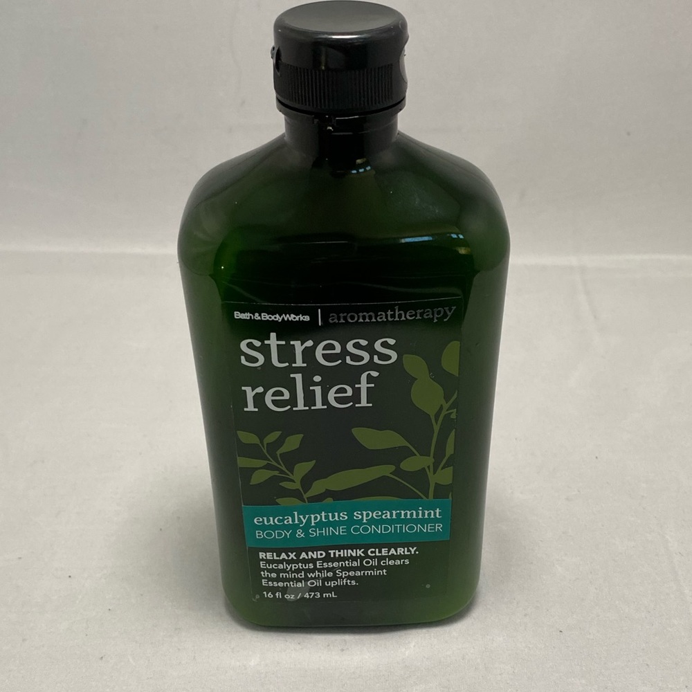 Stress relief eucalyptus spearmint conditioner